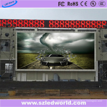Full Color Fixed LED Screen Wall P6 Outdoor
